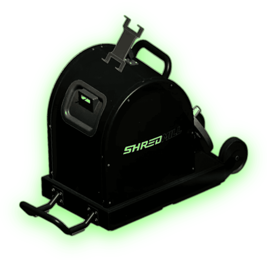 Shredmill Ground Training Equipment